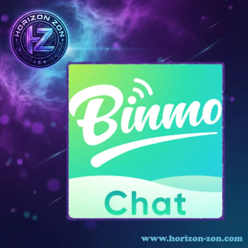 بينمو شات - Binmo chat