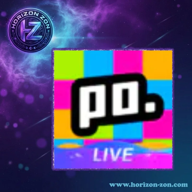 بوبو لايف - Poppo live