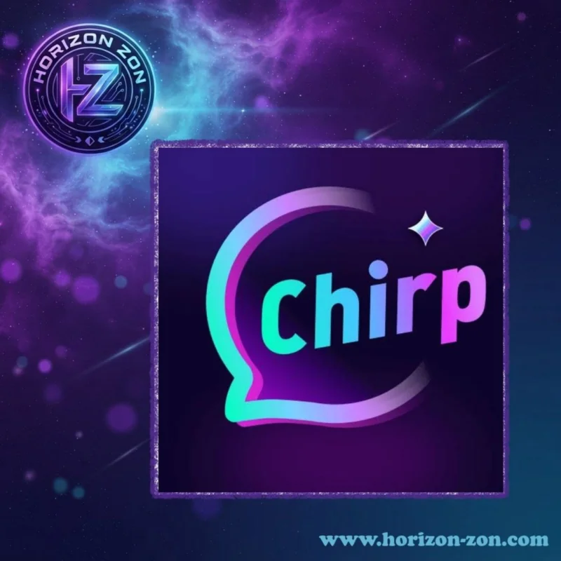 شيرب شات - Chirp chat