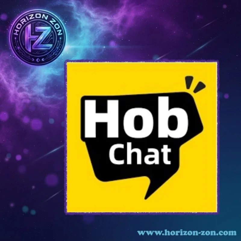 هوب شات - HOB CHAT