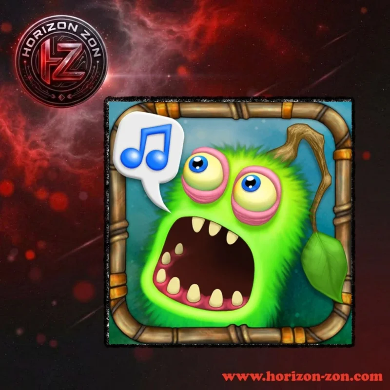 ماي سينغينغ - my singing monsters
