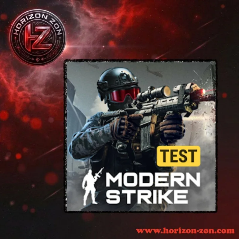 موديرن سترايك - modern strike online