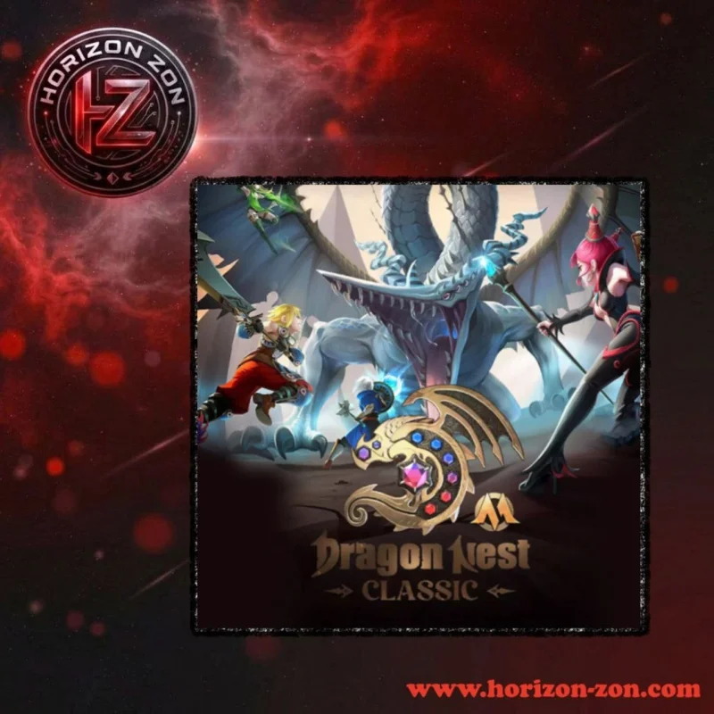دراغون نيست إم - dragon nest m SEA