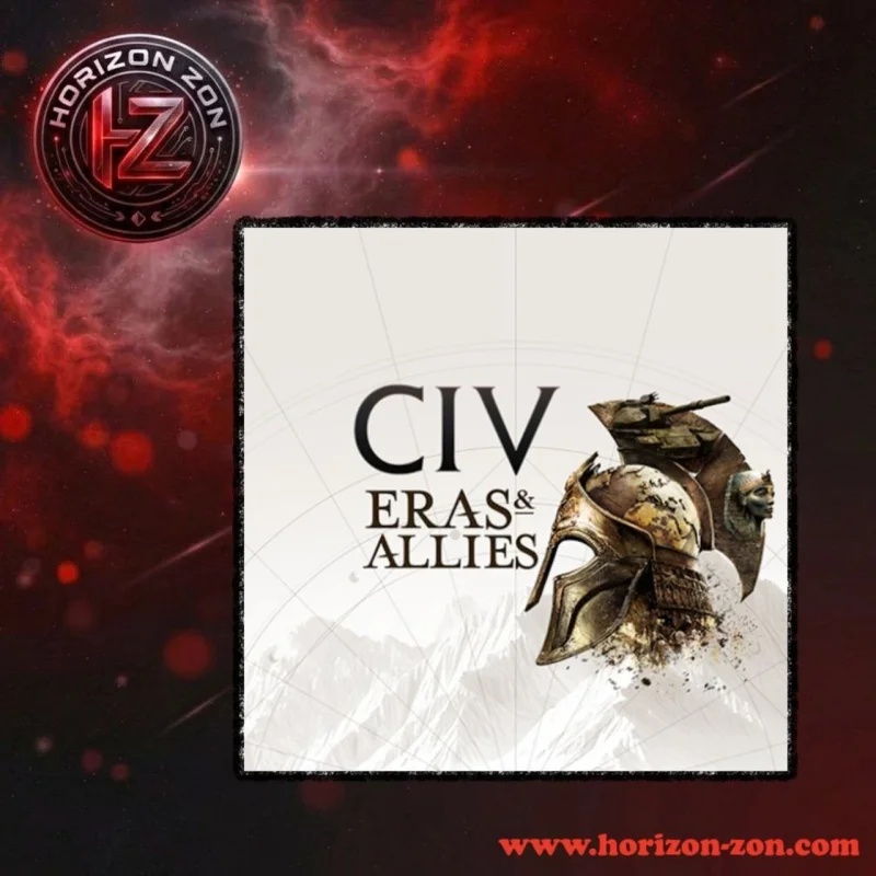 سيفيليزيشن إيراس آند ألايز - civilization eras and allies