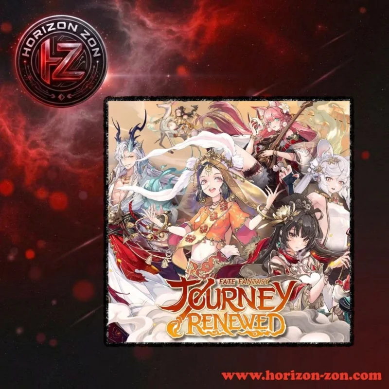 جيرني رينيود فيت فانتسي - journey renewed fate fantasy