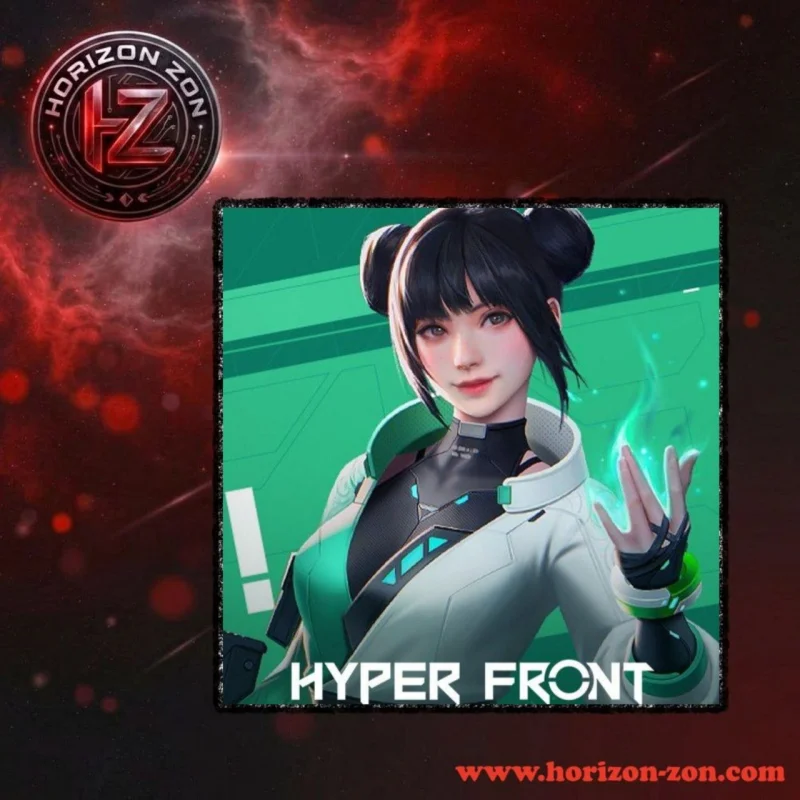 هايبر فرونت - hyper front