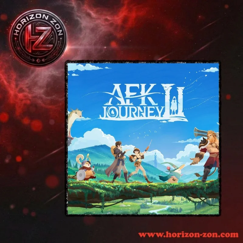 رحلة الاسترخاء - afk journey