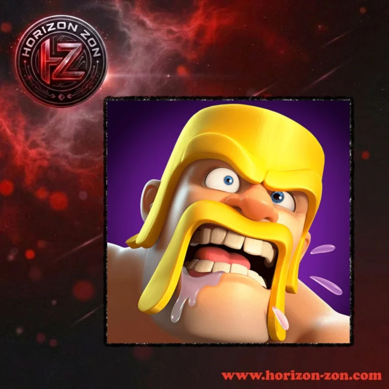 كلاش اوف كلانس - Clash of clans
