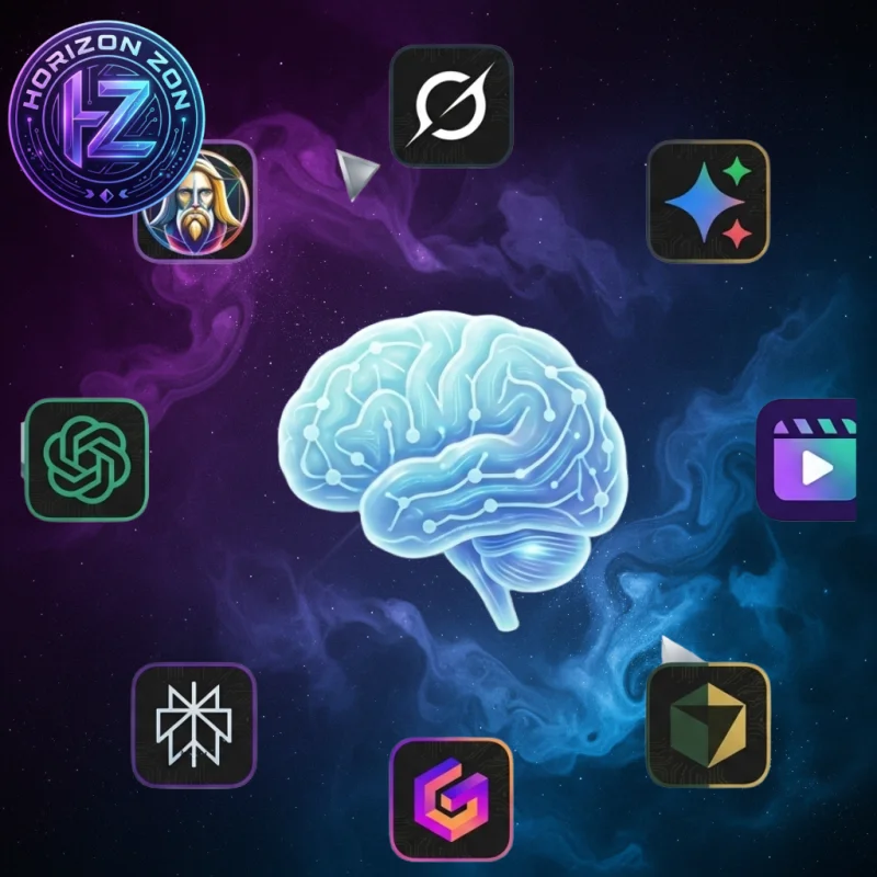 اشتراكات AI
