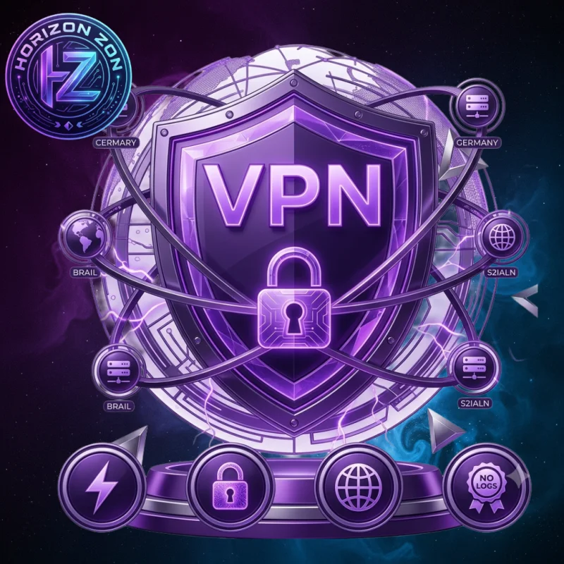 بروكسي-VPN