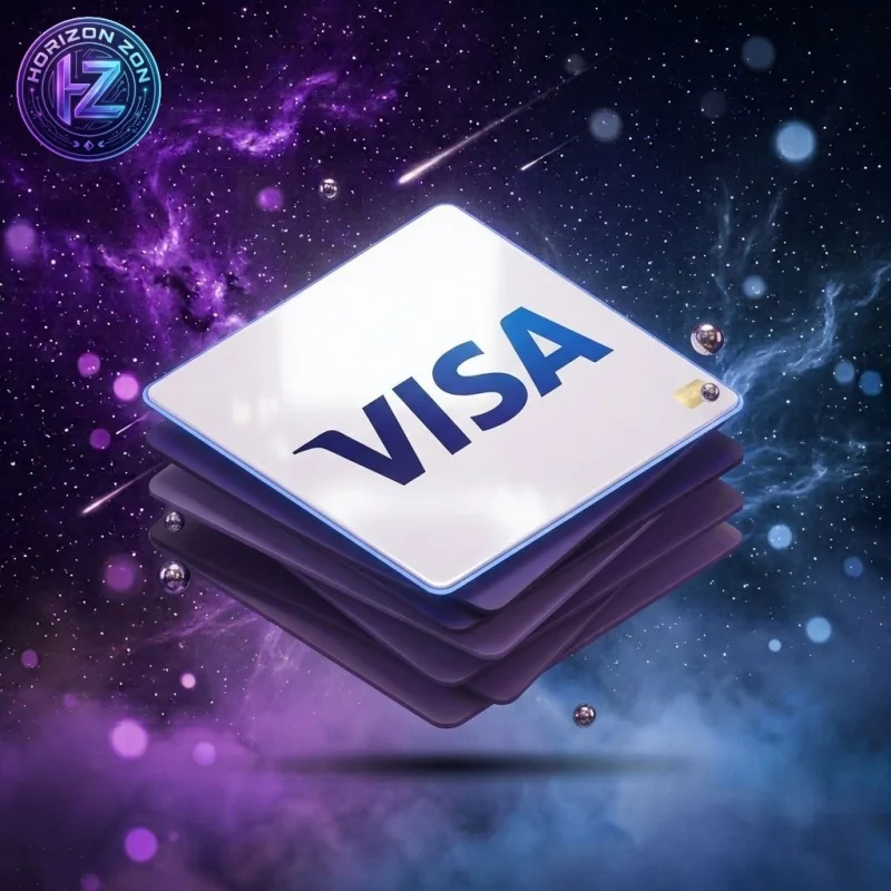 بطاقات فيزا - Visa Card