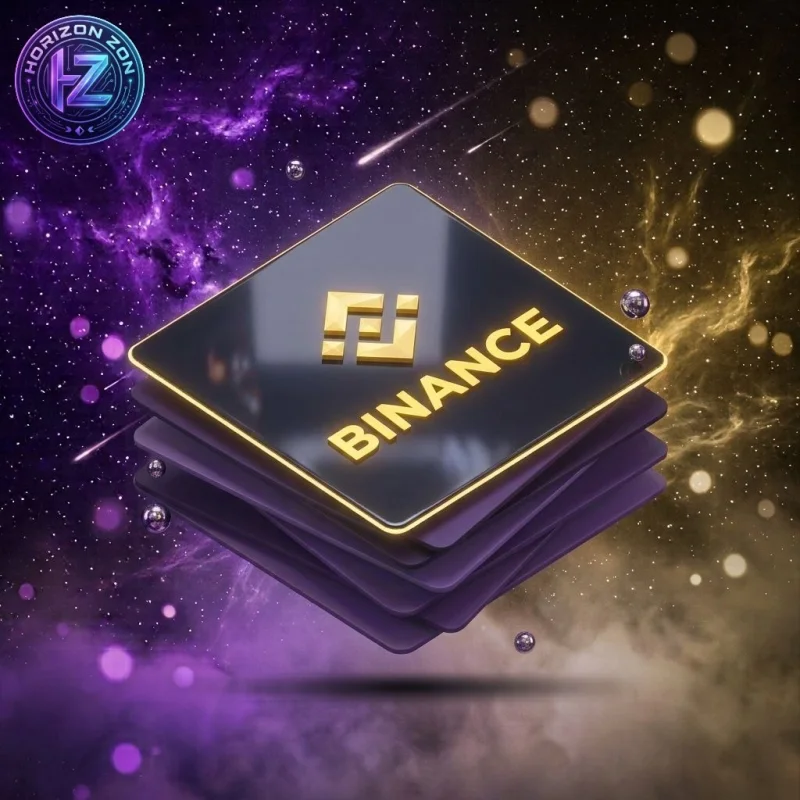 بينانس - BINANCE