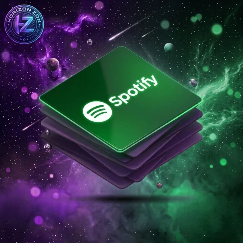 اشتراك سبوتيفاي أمريكي - Spotify 🇺🇸