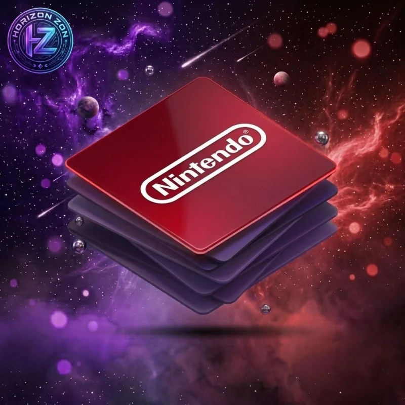 بطاقات نينتندو أمريكي - Nintendo