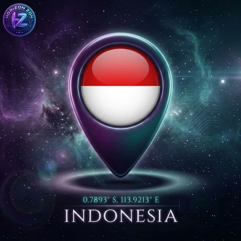 اندونيسيا - Indonesia