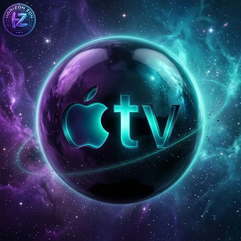 ابل تي ڤي - Apple TV