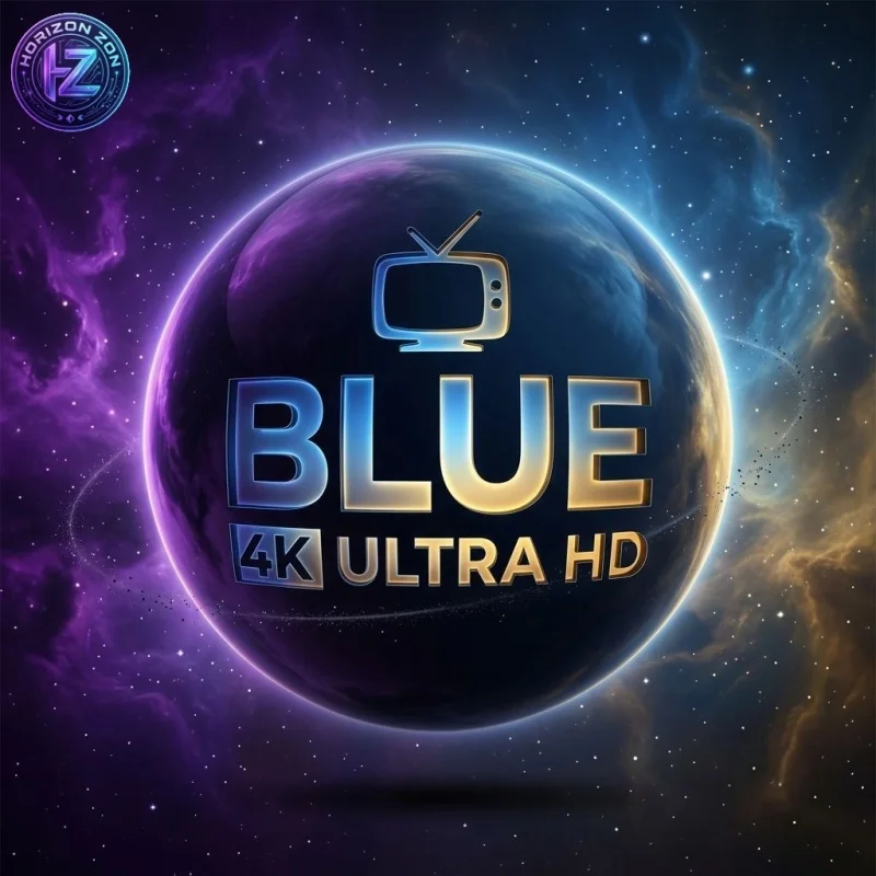 Blue 4k