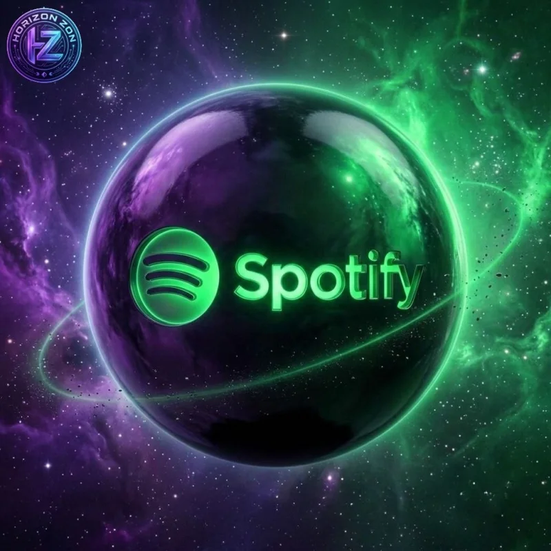سبوتي فاي - Spotify