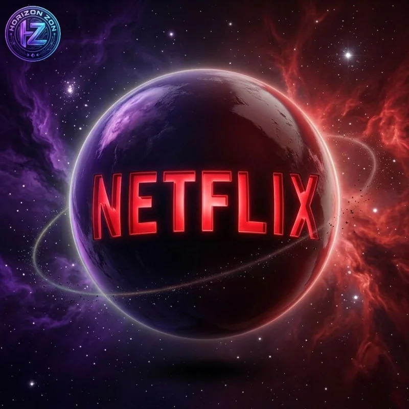 نتفلكس - NETFLIX