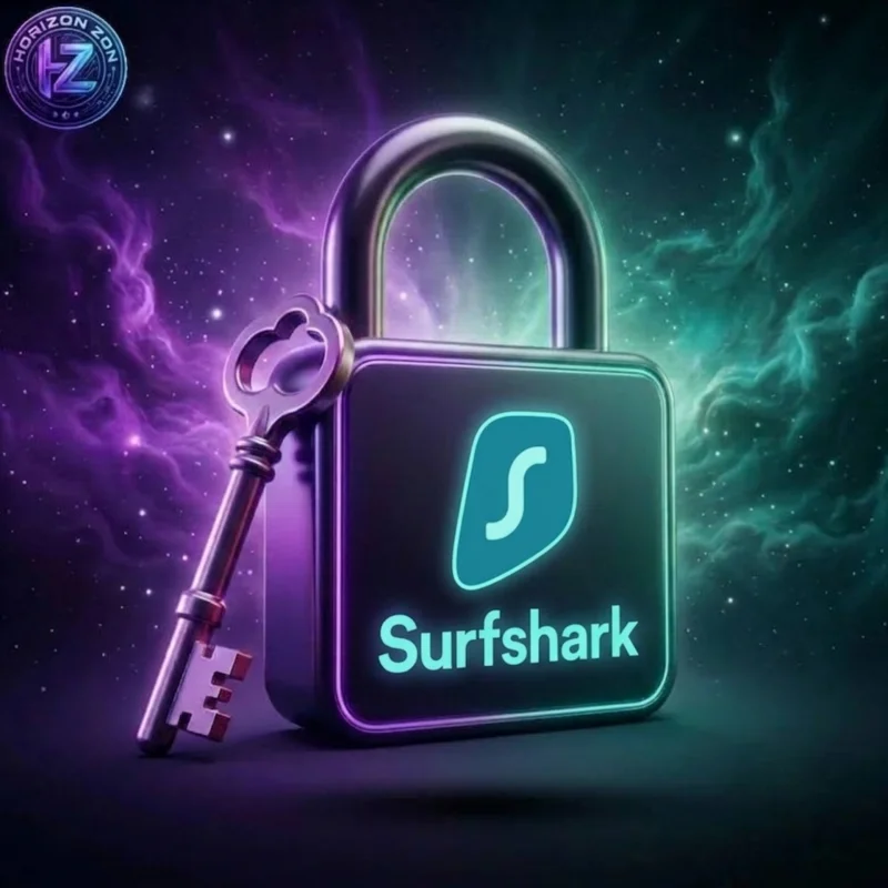 سيرف شارك - SurfShark VPN