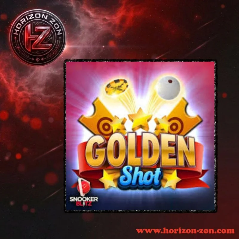 8Ball 3 Golden Shot
