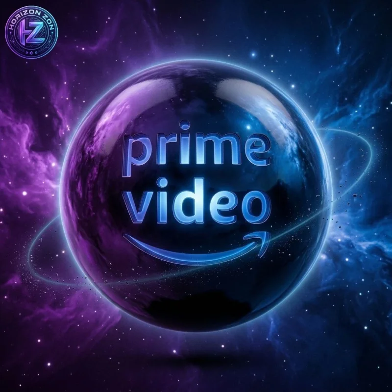 Amazon Prime Video 4K - 12 Month - Global