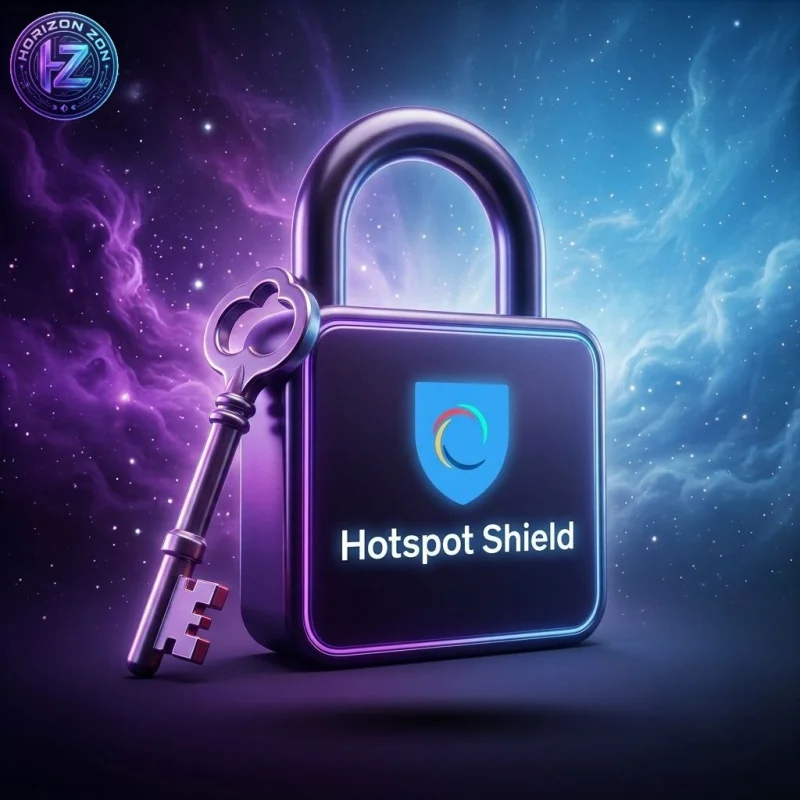 شيلد VPN - حساب جاهز - 12 شهر