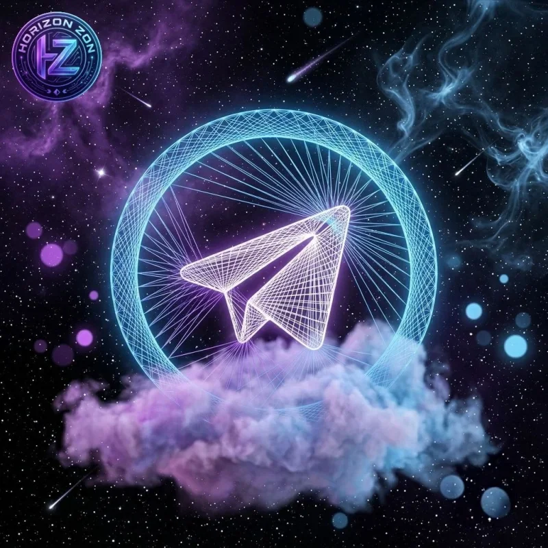 رشق نجوم تلغرام